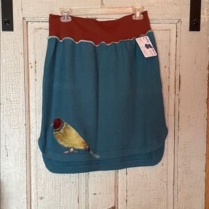 Handmade Sweater Skirt